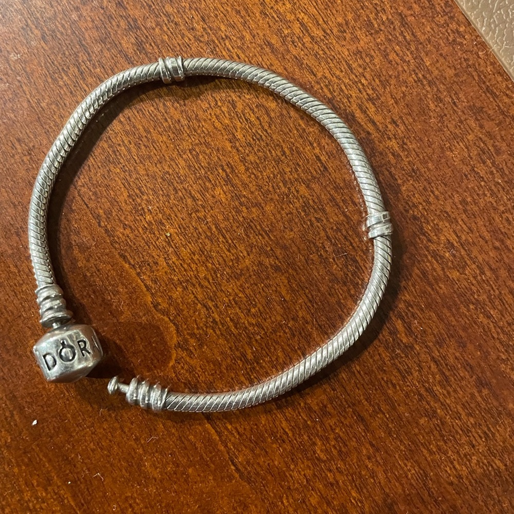 Pandora Silver Bracelet